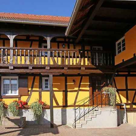 Maison D'Hotes La Ferme Pierre*** Donnenheim 외부 사진