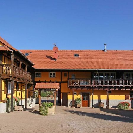 Maison D'Hotes La Ferme Pierre*** Donnenheim 외부 사진