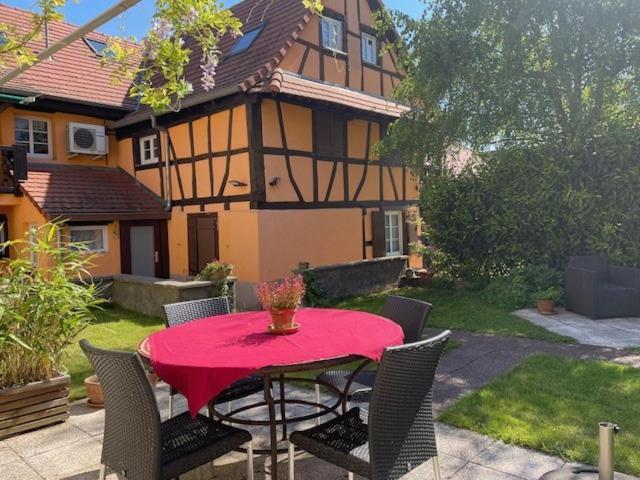 Maison D'Hotes La Ferme Pierre*** Donnenheim 외부 사진